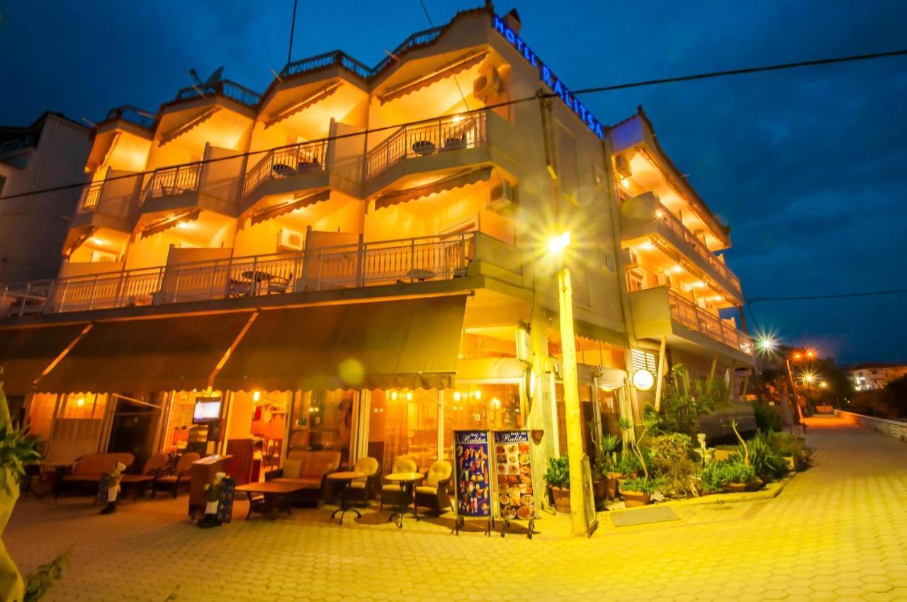 Hotel Ralitsa Limenaria  Exterior photo