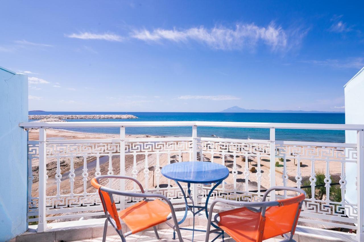 Hotel Ralitsa Limenaria  Exterior photo
